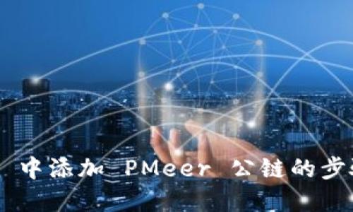 如何在 TPWallet 中添加 PMeer 公链的步骤详解和使用技巧