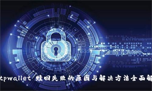 : tpwallet 赎回失败的原因与解决方法全面解析