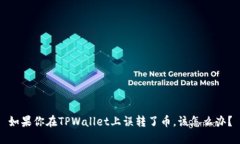 如果你在TPWallet上误转了币，该怎么办？