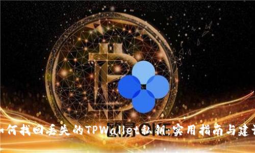 如何找回丢失的TPWallet私钥：实用指南与建议
