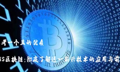 思考一个且的优质

THS区块链：彻底了解这一新兴技术的应用与前景