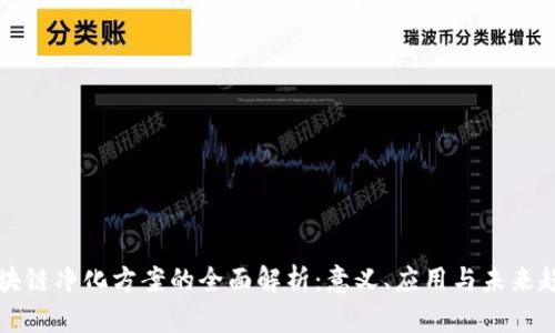 区块链净化方案的全面解析：意义、应用与未来趋势