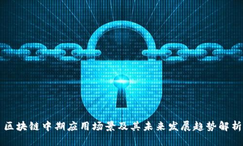 区块链中期应用场景及其未来发展趋势解析