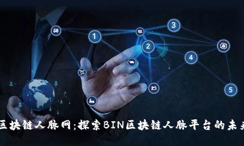 区块链人脉网：探索BIN区块链人脉平台的未来
